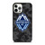 VANCOUVER WHITECAPS FC BLACK CAMO iPhone 12 Pro Case Cover