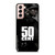 50 CENT RAPPER LOGO Samsung Galaxy S21 Case Cover