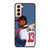 ACUNA JR ATLANTA BRAVES BASEBALL Samsung Galaxy S21 Case Cover