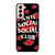 AKATSUKI ANTI SOCIAL SOCIAL CLUB Samsung Galaxy S21 Case Cover