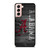 ALABAMA CRIMSON TIDE NIKE Samsung Galaxy S21 Case Cover
