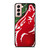 ARKANSAS RAZORBACKS FOOTBALL Samsung Galaxy S21 Case Cover