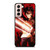 ASTA DEMON BLACK CLOVER Samsung Galaxy S21 Case Cover