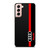 AUDI RED STRIPE LOGO Samsung Galaxy S21 Case Cover AUDI RED STRIPE LOGO Samsung Galaxy S21 Case Cover