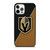 VEGAS GOLDEN KNIGHT NHL HOCKEY LOGO iPhone 12 Pro Case Cover