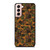 BAPE X MCM WORLDWIDE Samsung Galaxy S21 Case Cover