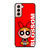 BLOSSOM THE POWERPUFF GIRLS CARTOON Samsung Galaxy S21 Case Cover