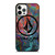 VOLCOM BOARD SPORT LOGO iPhone 12 Pro Case Cover