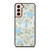 CHRISTIAN DIOR LOGO FLORAL Samsung Galaxy S21 Case Cover