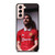 CHRISTIAN ERIKSEN MANCHESTER UNITED Samsung Galaxy S21 Case Cover