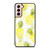 COOL PINEAPPLE PATTERN Samsung Galaxy S21 Case Cover