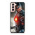 CYBORG DC SUPERHERO Samsung Galaxy S21 Case Cover
