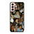 DANIEL LARUSSO COBRA KAI COLLAGE Samsung Galaxy S21 Case Cover
