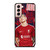 DARWIN NUNEZ LIVERPOOL FC Samsung Galaxy S21 Case Cover