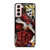 DEADPOOL HARLEY QUINN ART Samsung Galaxy S21 Case Cover