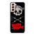 DEATH PROOF SKULL LOGO 2 Samsung Galaxy S21 Case Cover