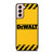 DEWALT DANGER LINE Samsung Galaxy S21 Case Cover