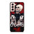 DISNEY CRUELLA DE VIL DALMATIAN Samsung Galaxy S21 Case Cover