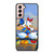 DONALD LOVE DAISY DUCK Samsung Galaxy S21 Case Cover