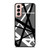 EDDIE VAN HALEN GUITAR BACK WHITE Samsung Galaxy S21 Case Cover