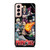 FAIRY TAIL ANIME ALL CHARACTERS Samsung Galaxy S21 Case Cover