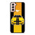 FORD MUSTANG YELLOW Samsung Galaxy S21 Case Cover