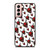 HELLFIRE CLUB STRANGER THINGS PATTERN Samsung Galaxy S21 Case Cover