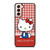 HELLO KITTY RETRO Samsung Galaxy S21 Case Cover