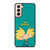 HEY ARNOLD NICKLODEON CARTOON Samsung Galaxy S21 Case Cover