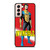 INVINCIBLE CARTOON Samsung Galaxy S21 Case Cover