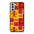 IOWA STATE CYCLONES FOOTBALL COLLAGE Samsung Galaxy S21 Case Cover