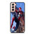 IRON SPIDER SUPERHERO Samsung Galaxy S21 Case Cover