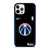 WASHINGTON WIZARDS NIKE NBA BASKETBALL iPhone 12 Pro Case Cover