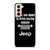 JEEP LIFE FUNNY QUOTES Samsung Galaxy S21 Case Cover
