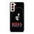 KISS ROCK BAND PETER CRISS Samsung Galaxy S21 Case Cover