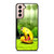LARVA CRAZY FACE Samsung Galaxy S21 Case Cover