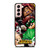 LEGO DC SUPER HEROES Samsung Galaxy S21 Case Cover
