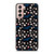 LOS ANGELES DODGERS BASEBALL PATTERN 2 Samsung Galaxy S21 Case Cover