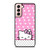 LOVELY HELLO KITTY Samsung Galaxy S21 Case Cover