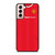 MANCHESTER UNITED 2021 HOME JERSEY Samsung Galaxy S21 Case Cover