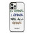 YNW MELLY RAPPER WE ALL SHINE iPhone 12 Pro Case Cover