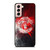 MANCHESTER UNITED FOOTBALL CLUB LOGO Samsung Galaxy S21 Case Cover