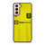 MANCHESTER UNITED GREEN AWAY JERSEY Samsung Galaxy S21 Case Cover