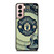 MANCHESTER UNITED LOGO SOCCER Samsung Galaxy S21 Case Cover