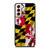 MARYLAND STATES FLAG Samsung Galaxy S21 Case Cover