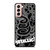 METALLICA BAND BLACK SNAKE Samsung Galaxy S21 Case Cover