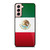 MEXICO FLAG ICON Samsung Galaxy S21 Case Cover