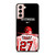 MIKE TROUT LOS ANGELES ANGELS BASEBALL Samsung Galaxy S21 Case Cover