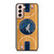 MINNESOTA TIMBERWOLVES NBA ARENA Samsung Galaxy S21 Case Cover