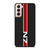 N7 MASS EFFECTS MILITARY Samsung Galaxy S21 Case Cover